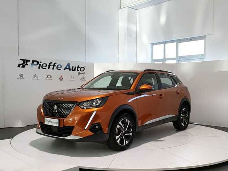 Peugeot 2008 PureTech 130 S&amp;S Allure  del 2020 usata a Teramo