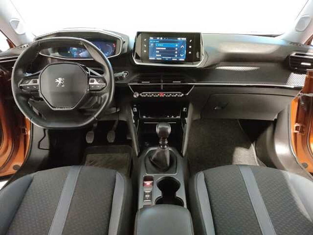 Peugeot 2008 usata a Teramo (16)