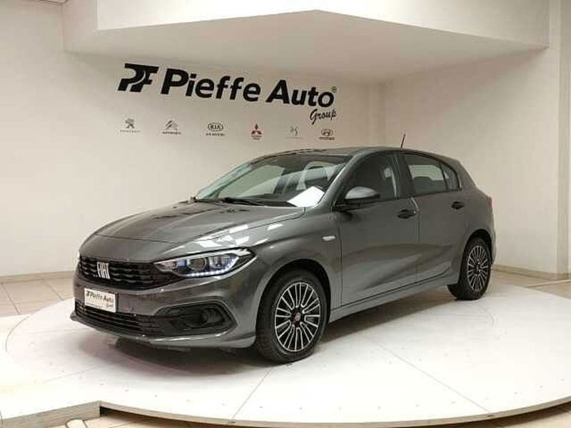 Fiat Tipo Tipo 1.6 Mjt S&S 5 porte City Life  del 2021 usata a Teramo