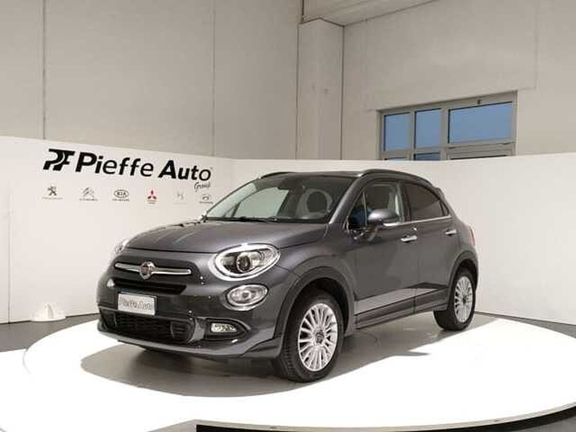 Fiat 500X 1.4 T-Jet 120 CV GPL Lounge  del 2017 usata a Teramo