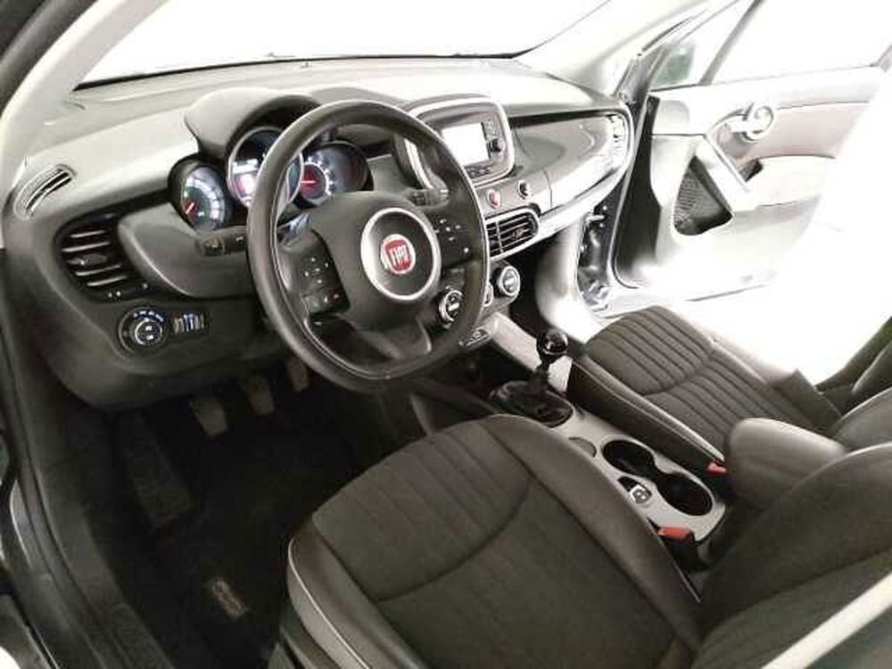 Fiat 500X usata a Teramo (11)