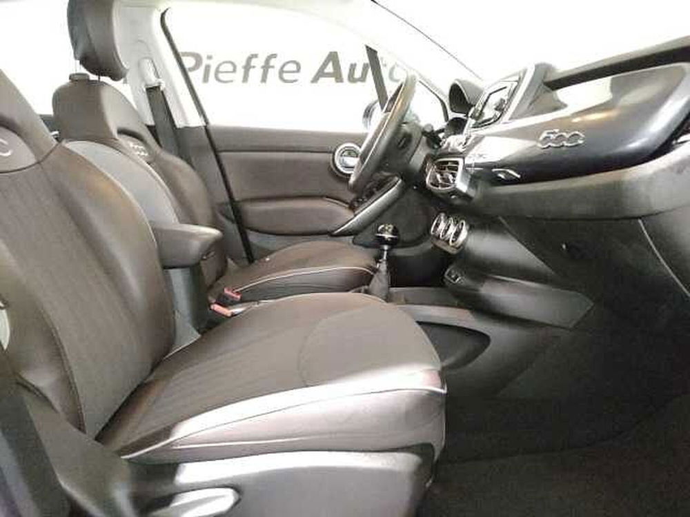 Fiat 500X usata a Teramo (15)