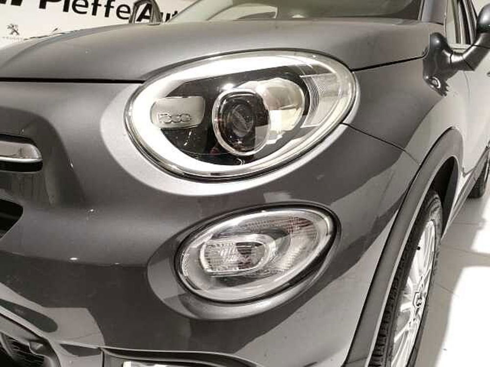 Fiat 500X usata a Teramo (9)