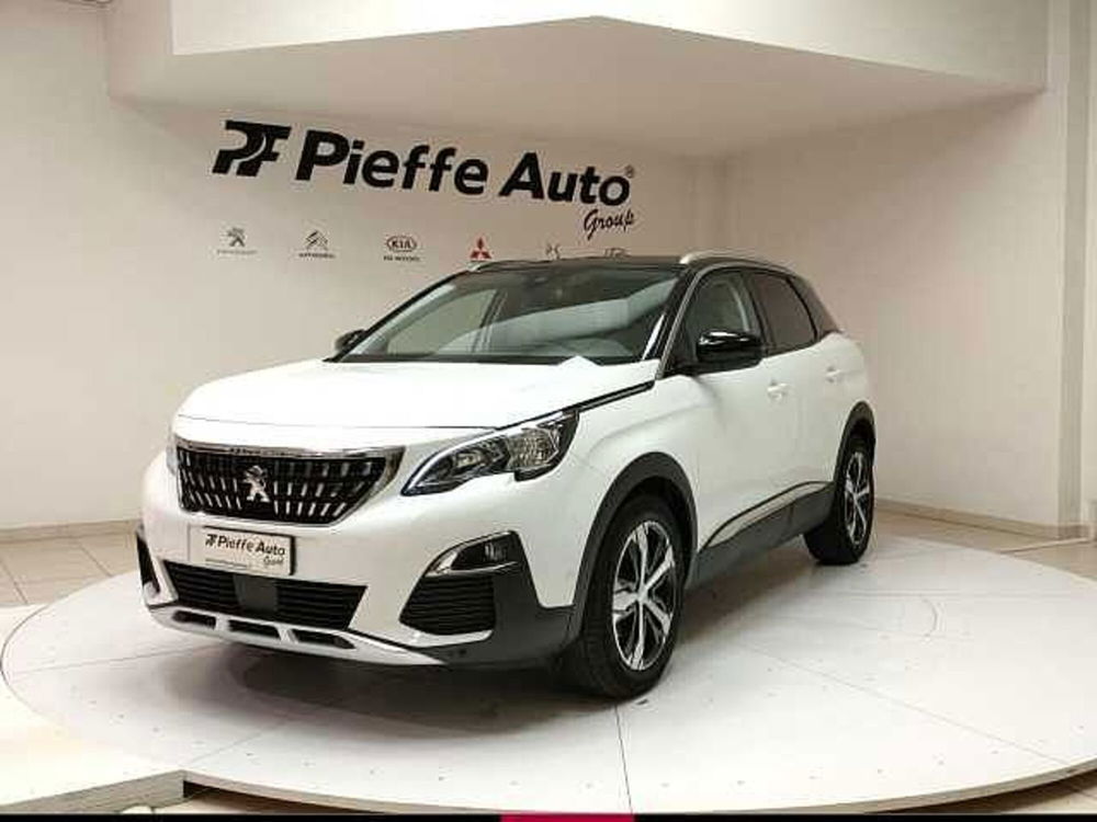 Peugeot 3008 BlueHDi 130 S&S EAT8 Allure  del 2020 usata a Teramo