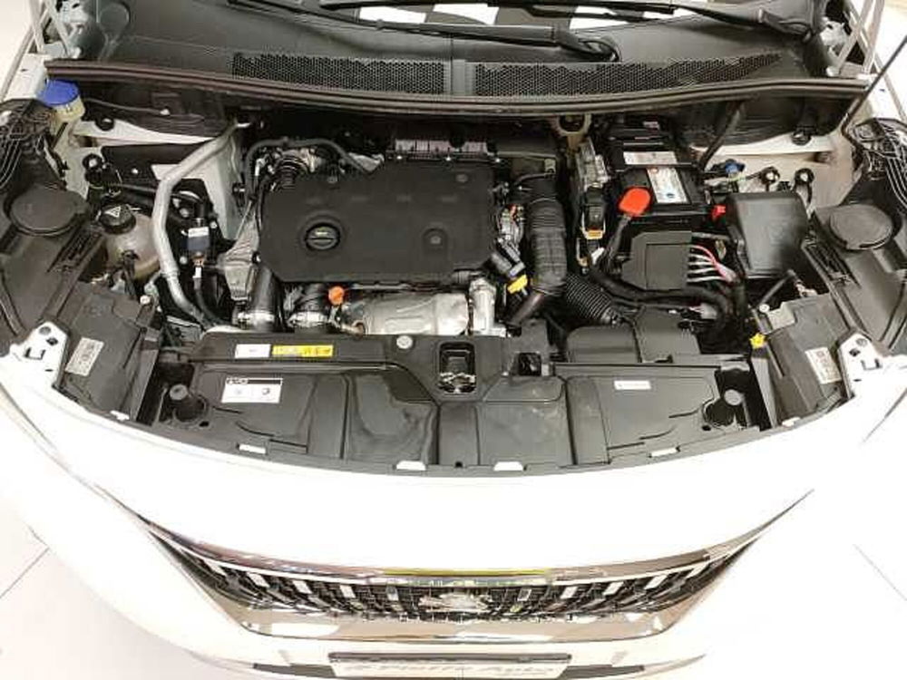 Peugeot 3008 usata a Teramo (10)