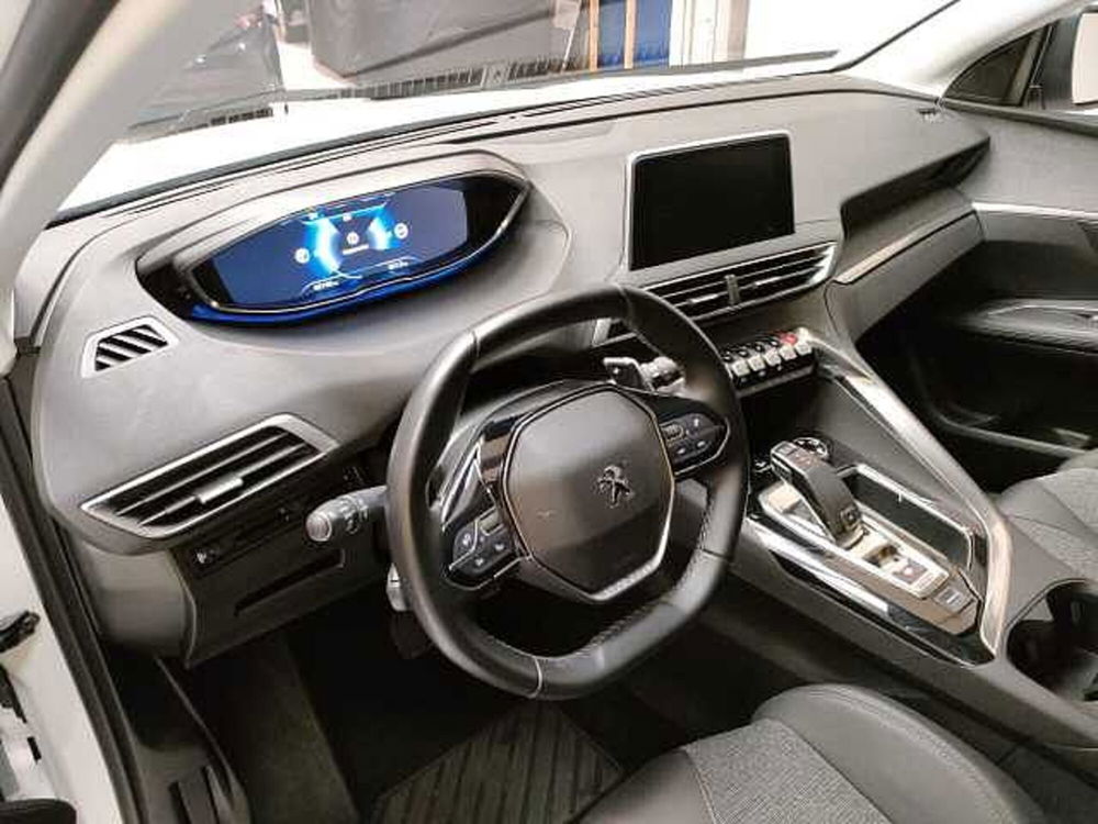 Peugeot 3008 usata a Teramo (11)