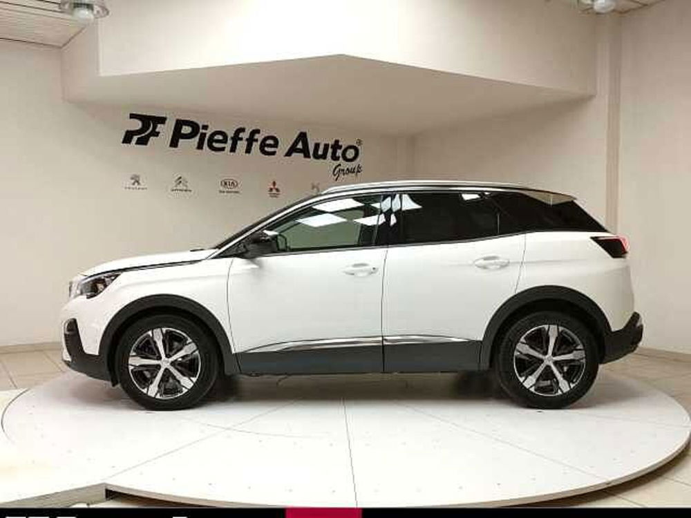 Peugeot 3008 usata a Teramo (2)