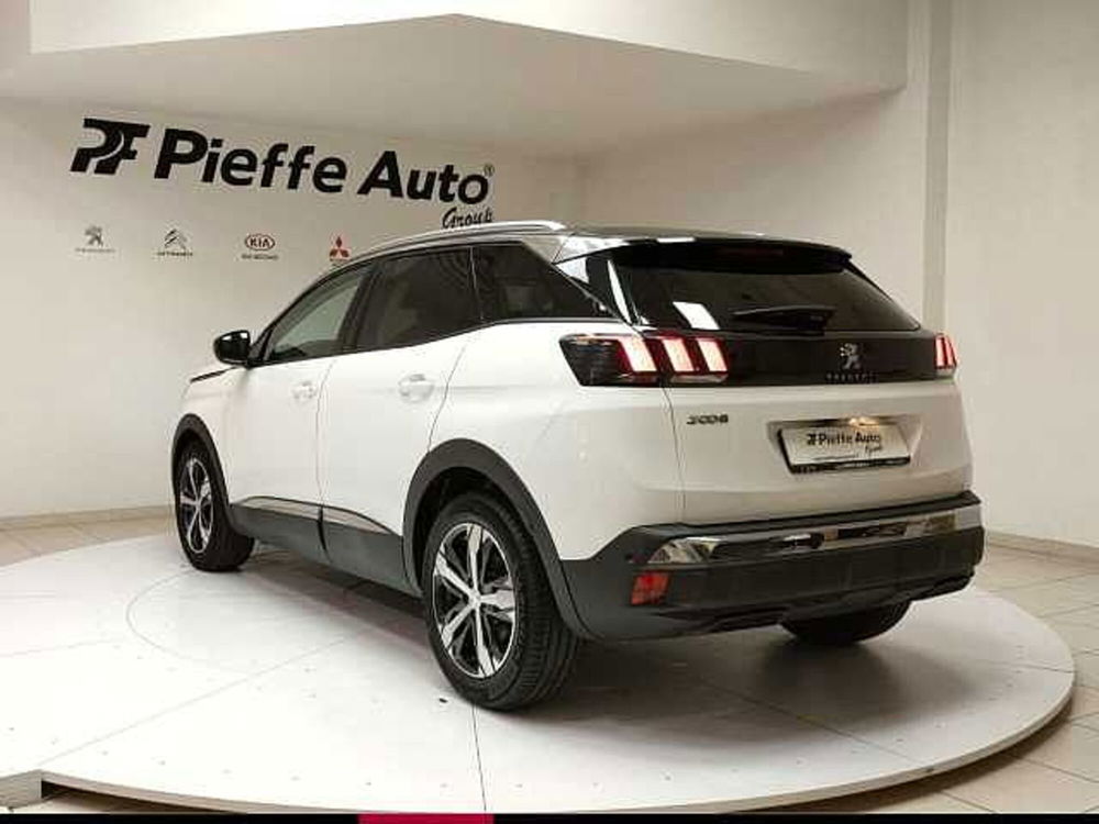 Peugeot 3008 usata a Teramo (3)