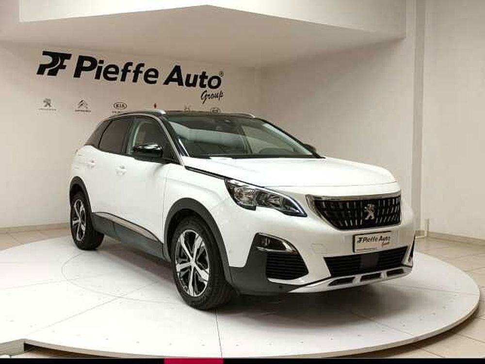 Peugeot 3008 usata a Teramo (6)