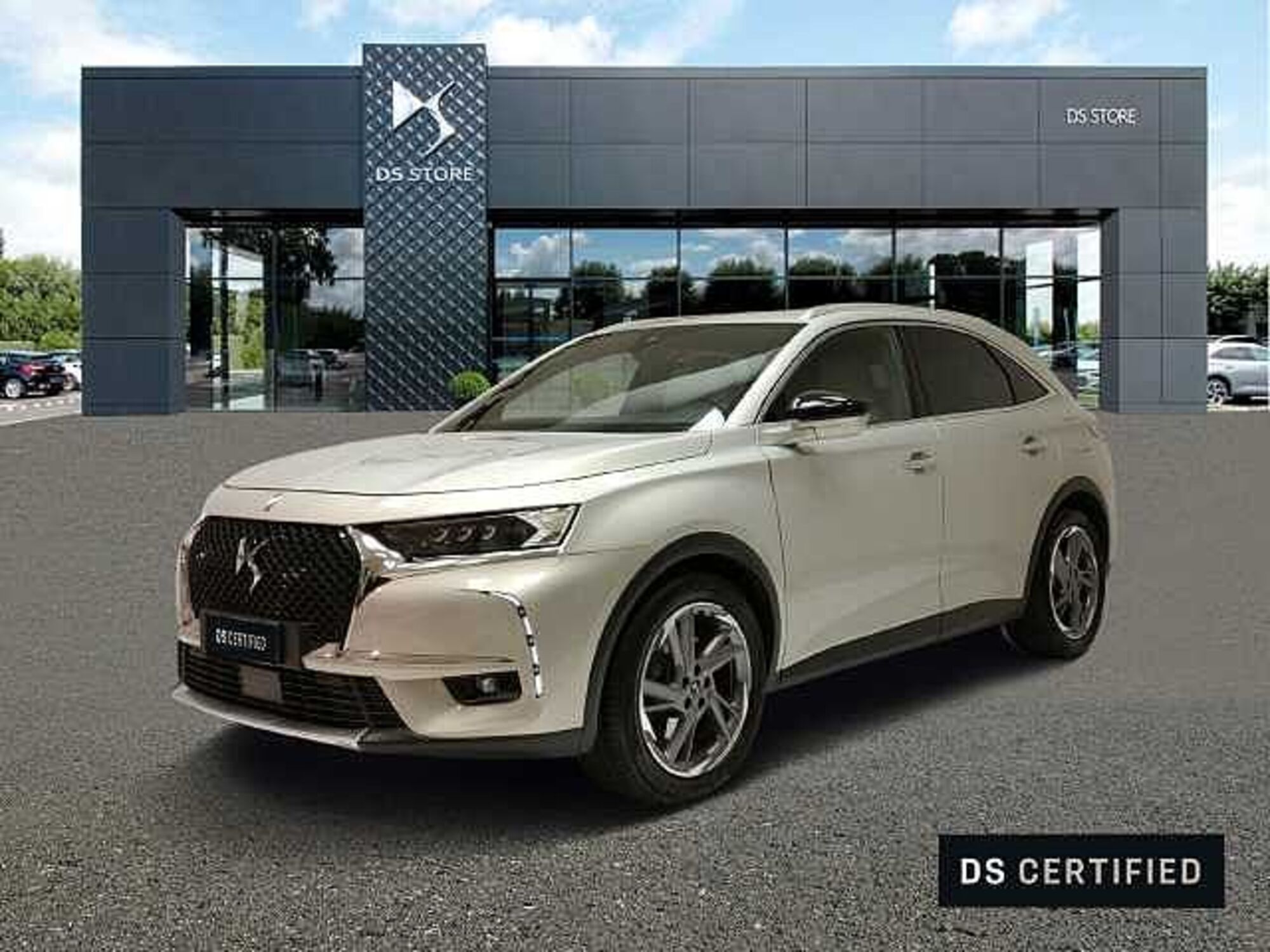 Ds DS 7 DS 7 Crossback E-Tense Business del 2020 usata a Teramo