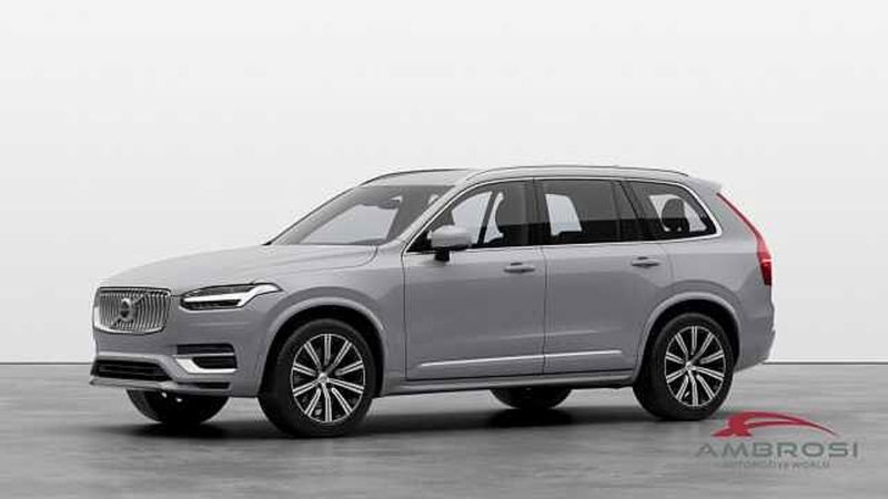 Volvo XC90 B5 (d) AWD automatico Plus Bright nuova a Corciano