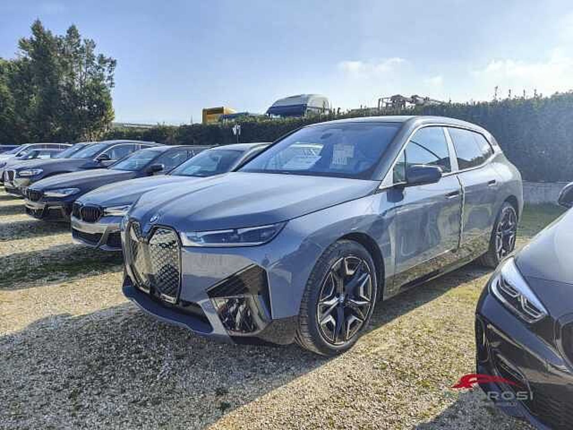 BMW iX xdrive40 nuova a Viterbo