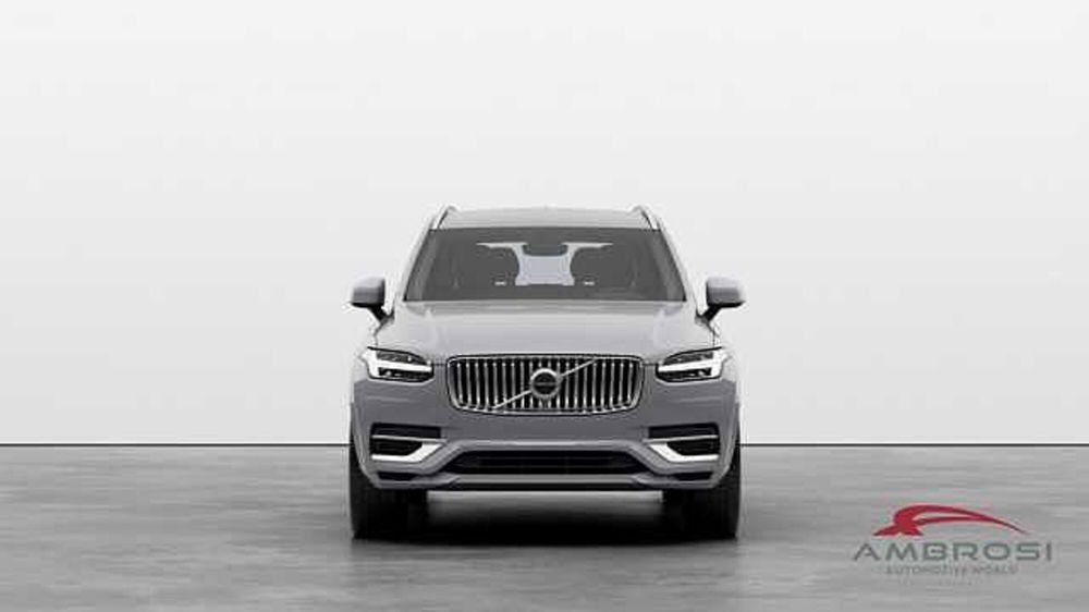 Volvo XC90 nuova a Viterbo (5)