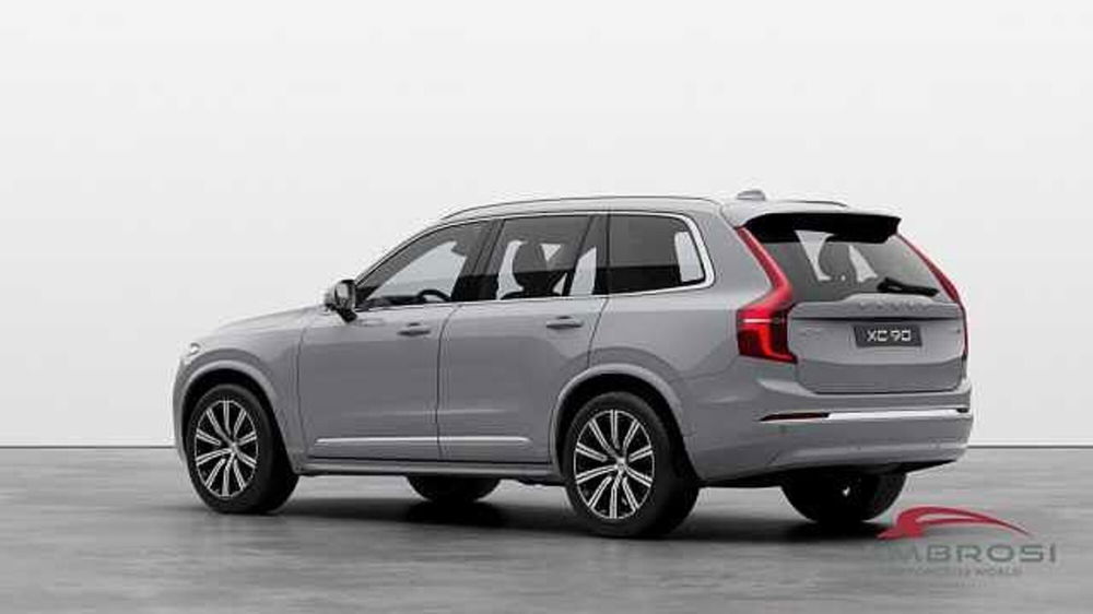 Volvo XC90 nuova a Viterbo (3)