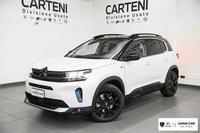 Citroen C5 Aircross Aircross Hybrid 225 E-EAT8 Shine Pack  del 2023 usata a Lodi