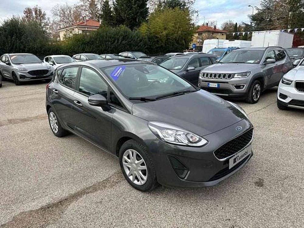 Ford Fiesta 1.1 75 CV GPL 5 porte del 2021 usata a Fano