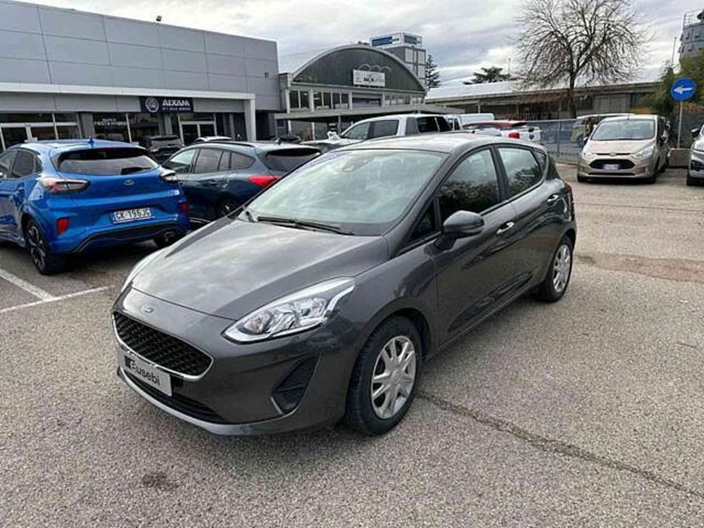 Ford Fiesta usata a Pesaro-Urbino (2)