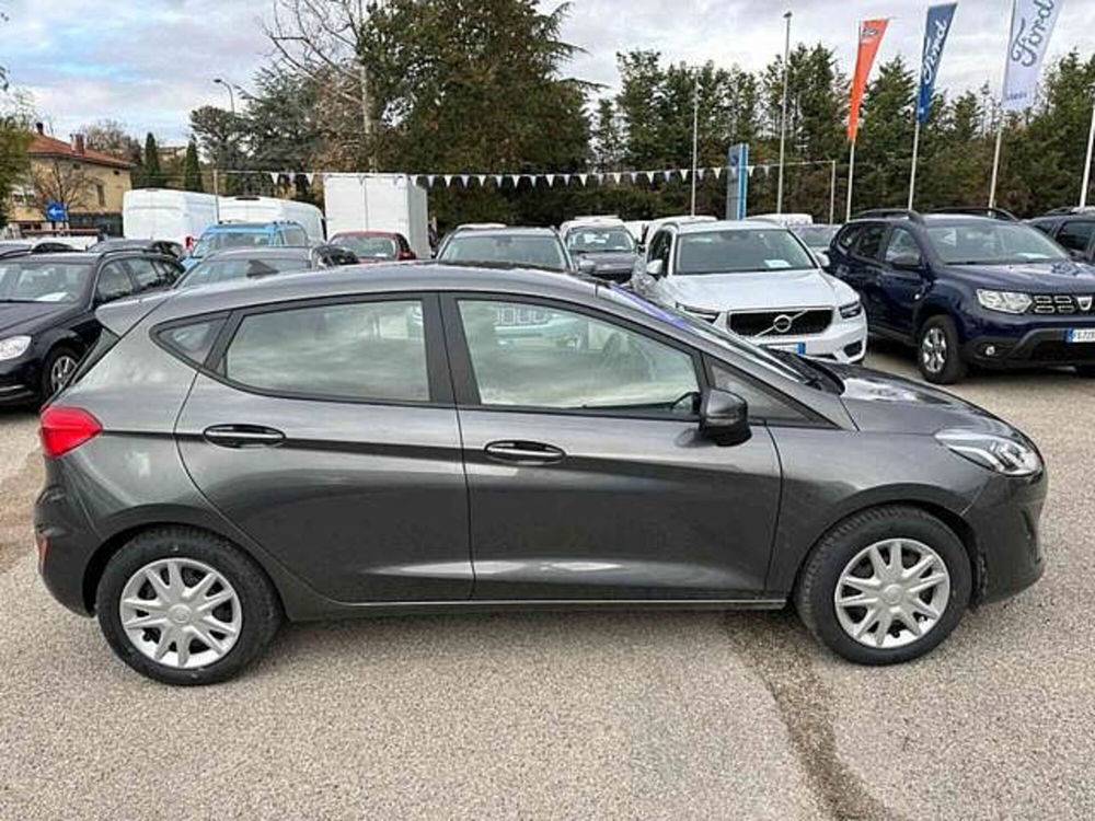 Ford Fiesta 1.1 75 CV GPL 5 porte del 2021 usata a Fano (4)