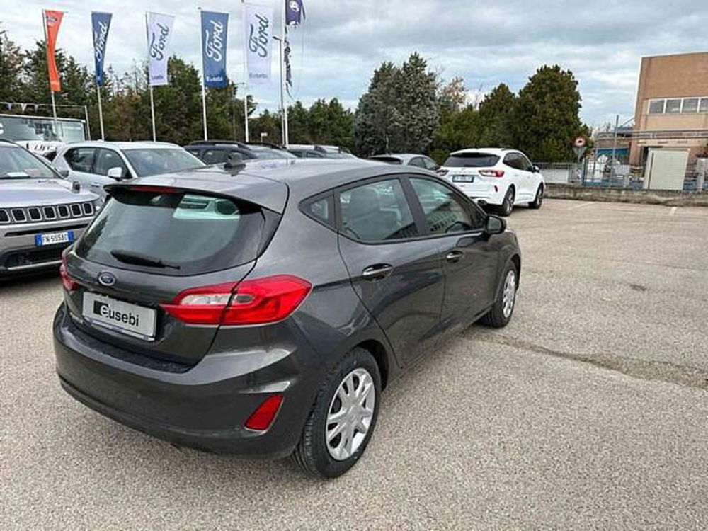 Ford Fiesta usata a Pesaro-Urbino (5)