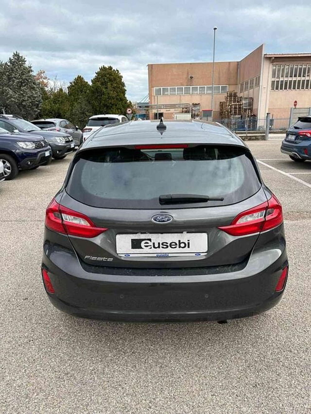 Ford Fiesta usata a Pesaro-Urbino (6)