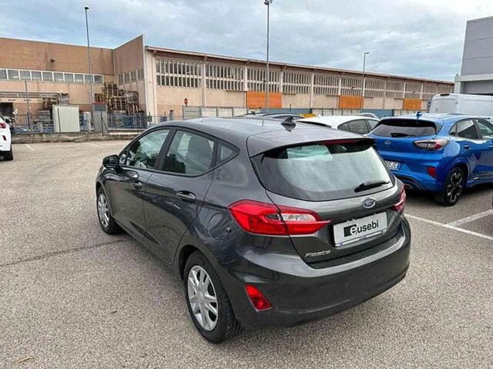 Ford Fiesta usata a Pesaro-Urbino (8)