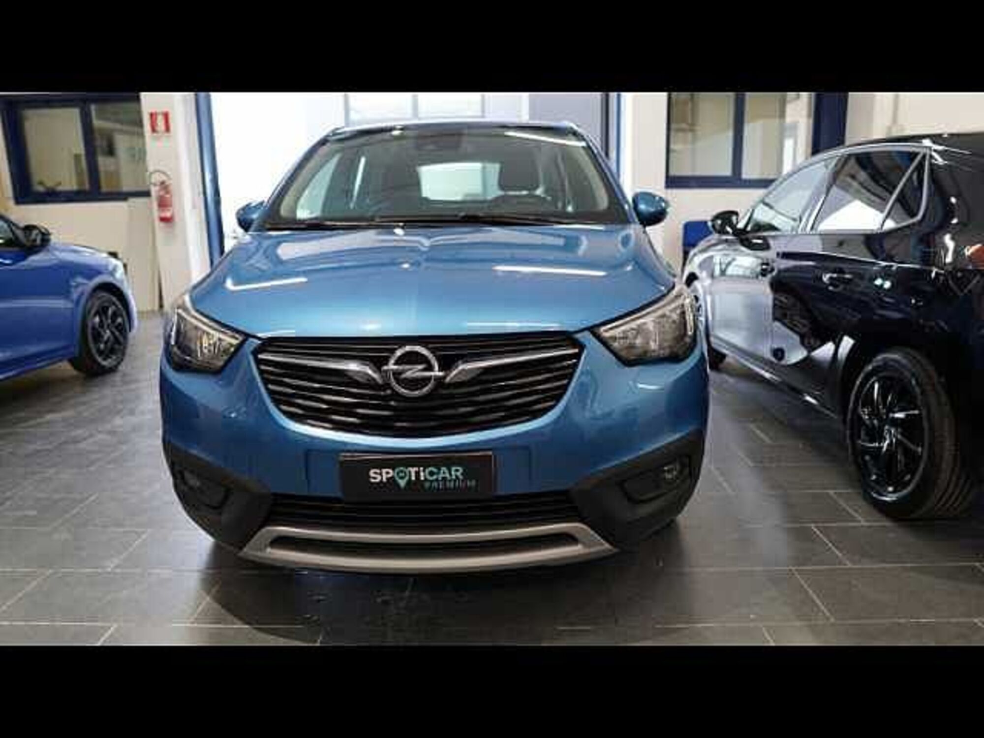 Opel Crossland X 1.5 ECOTEC D 120 CV Start&amp;Stop aut. Innovation  del 2019 usata a Ravenna