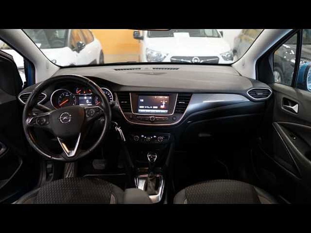 Opel Crossland X usata a Ravenna (7)