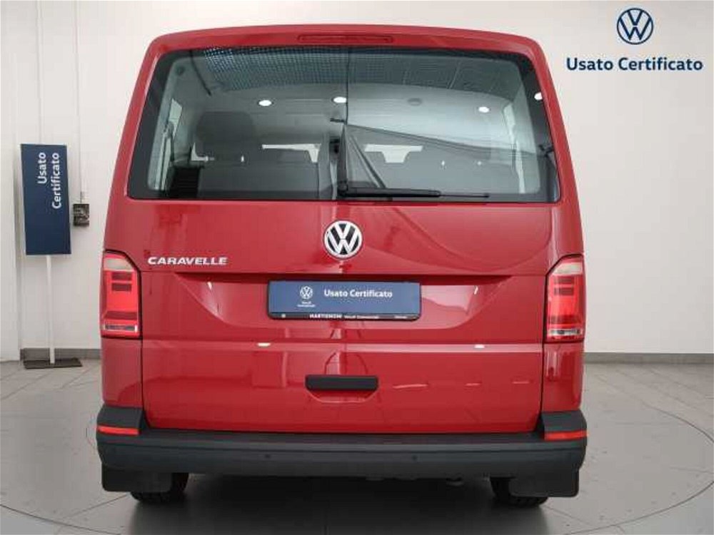 Volkswagen Veicoli Commerciali Caravelle 2.0 TDI 110CV PC Trendline  del 2020 usata a Busto Arsizio (4)