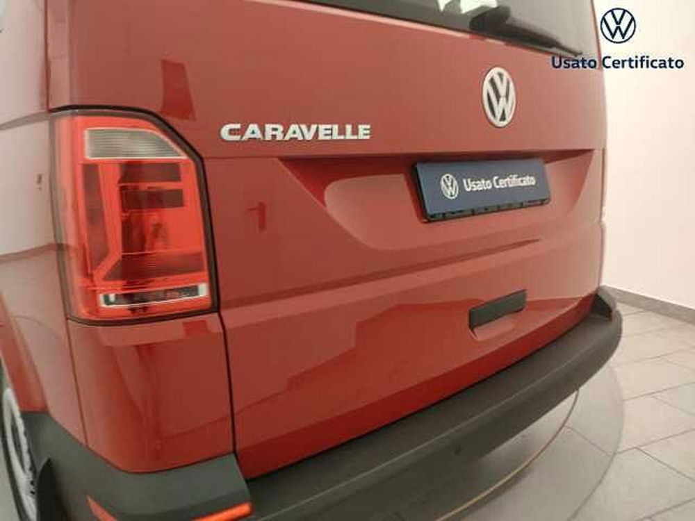 Volkswagen Veicoli Commerciali Caravelle usata a Varese (9)