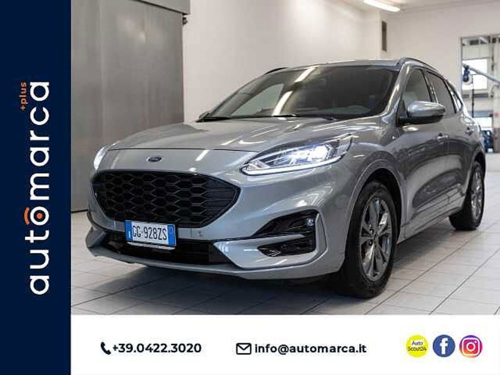 Ford Kuga usata a Treviso