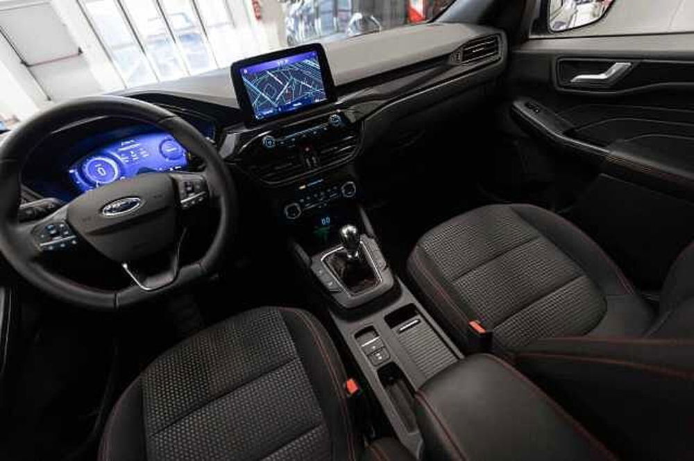 Ford Kuga usata a Treviso (19)