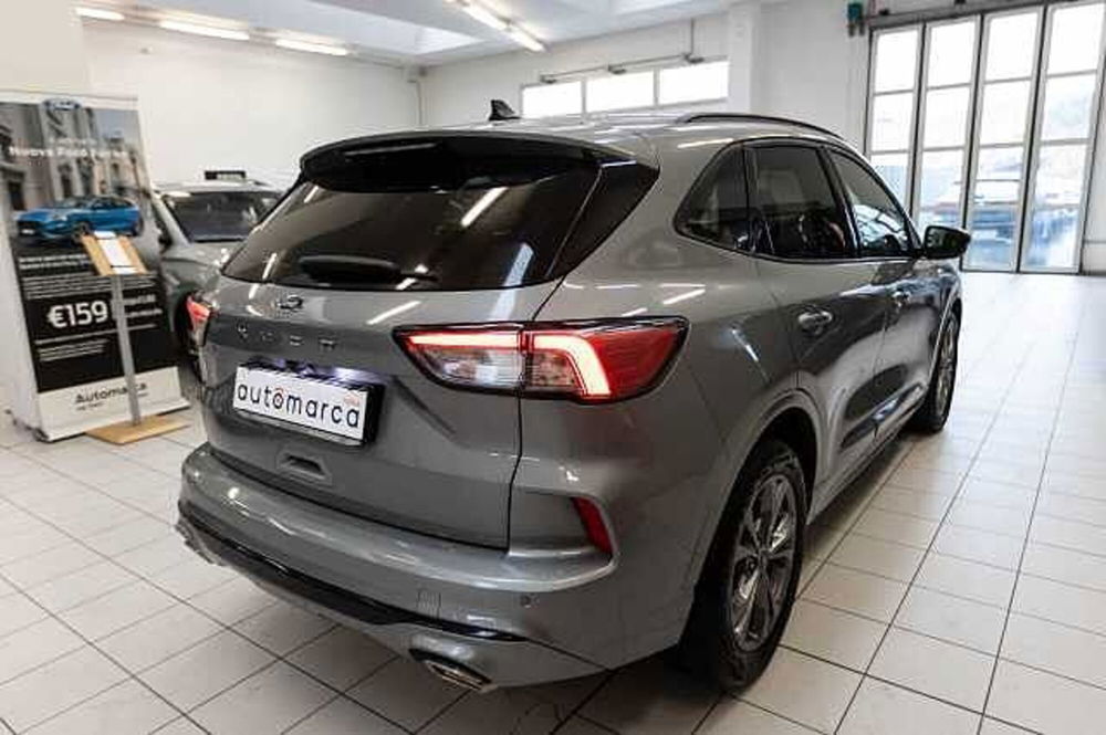 Ford Kuga usata a Treviso (2)