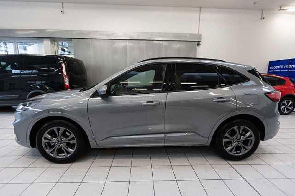 Ford Kuga usata a Treviso (3)