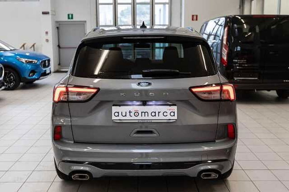 Ford Kuga usata a Treviso (5)