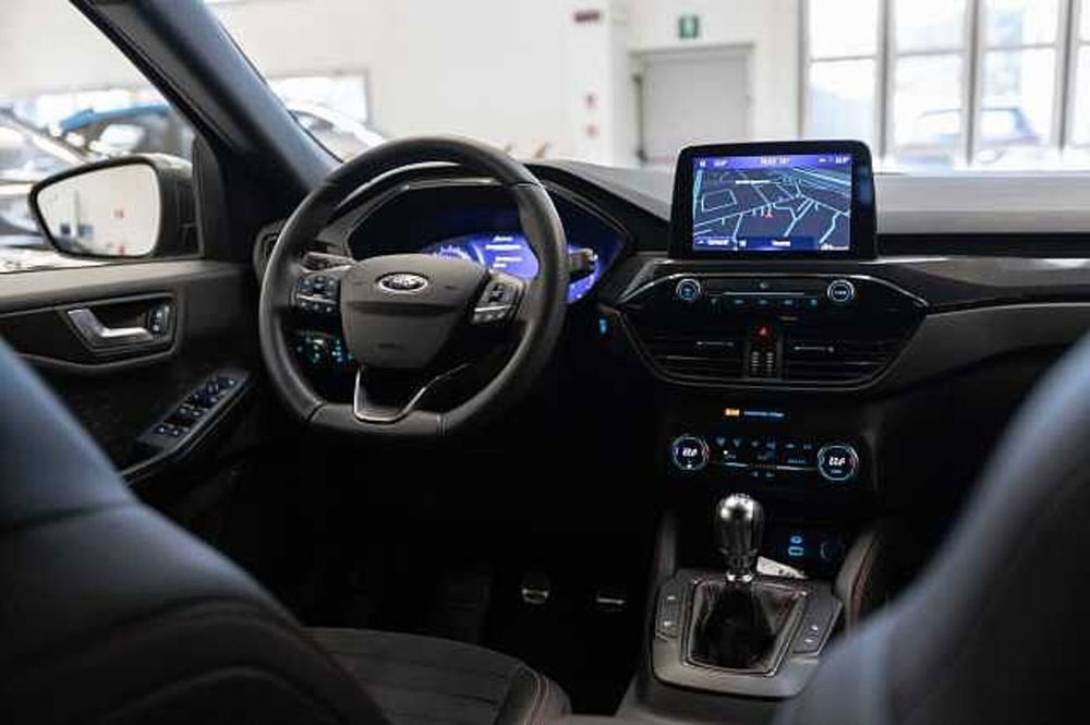 Ford Kuga usata a Treviso (10)