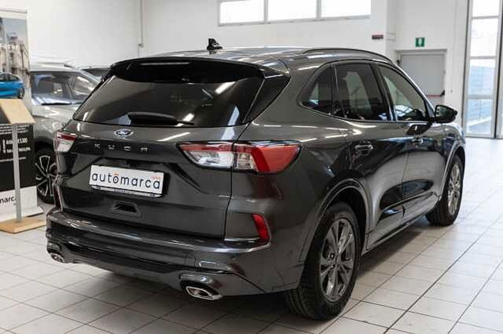 Ford Kuga usata a Treviso (2)