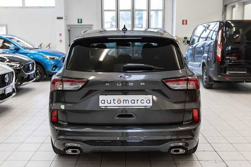 Ford Kuga usata a Treviso (5)