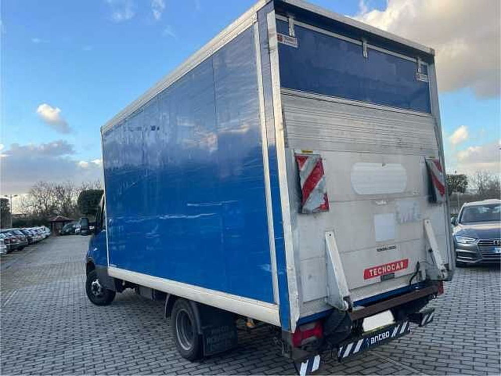 Iveco Daily Telaio usata a Napoli (5)