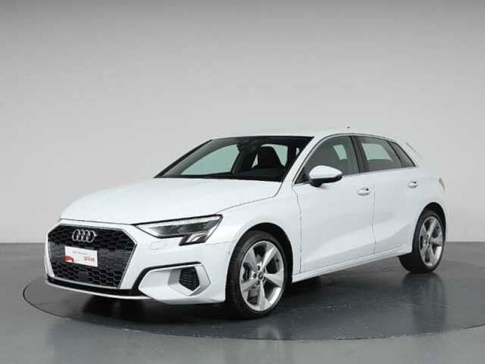 Audi A3 Sportback usata a Vicenza