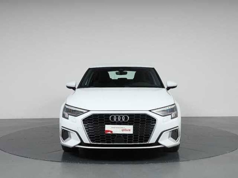 Audi A3 Sportback usata a Vicenza (2)