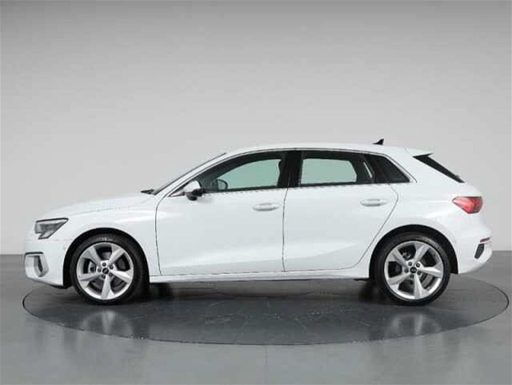 Audi A3 Sportback 30 TFSI S tronic Business del 2021 usata a Altavilla Vicentina (3)