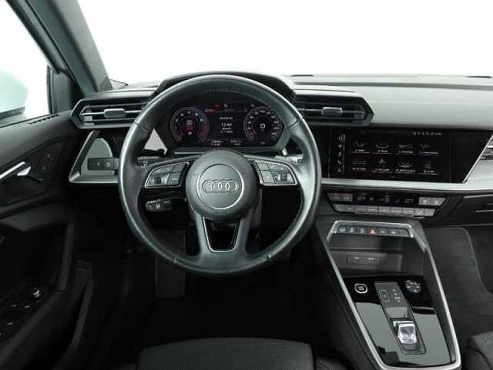 Audi A3 Sportback usata a Vicenza (6)