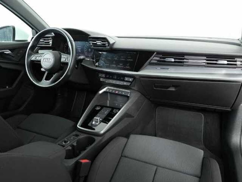 Audi A3 Sportback usata a Vicenza (7)