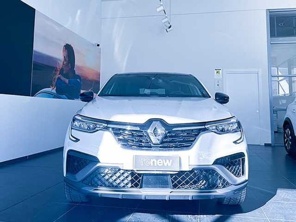 Renault Arkana usata a Cosenza (2)