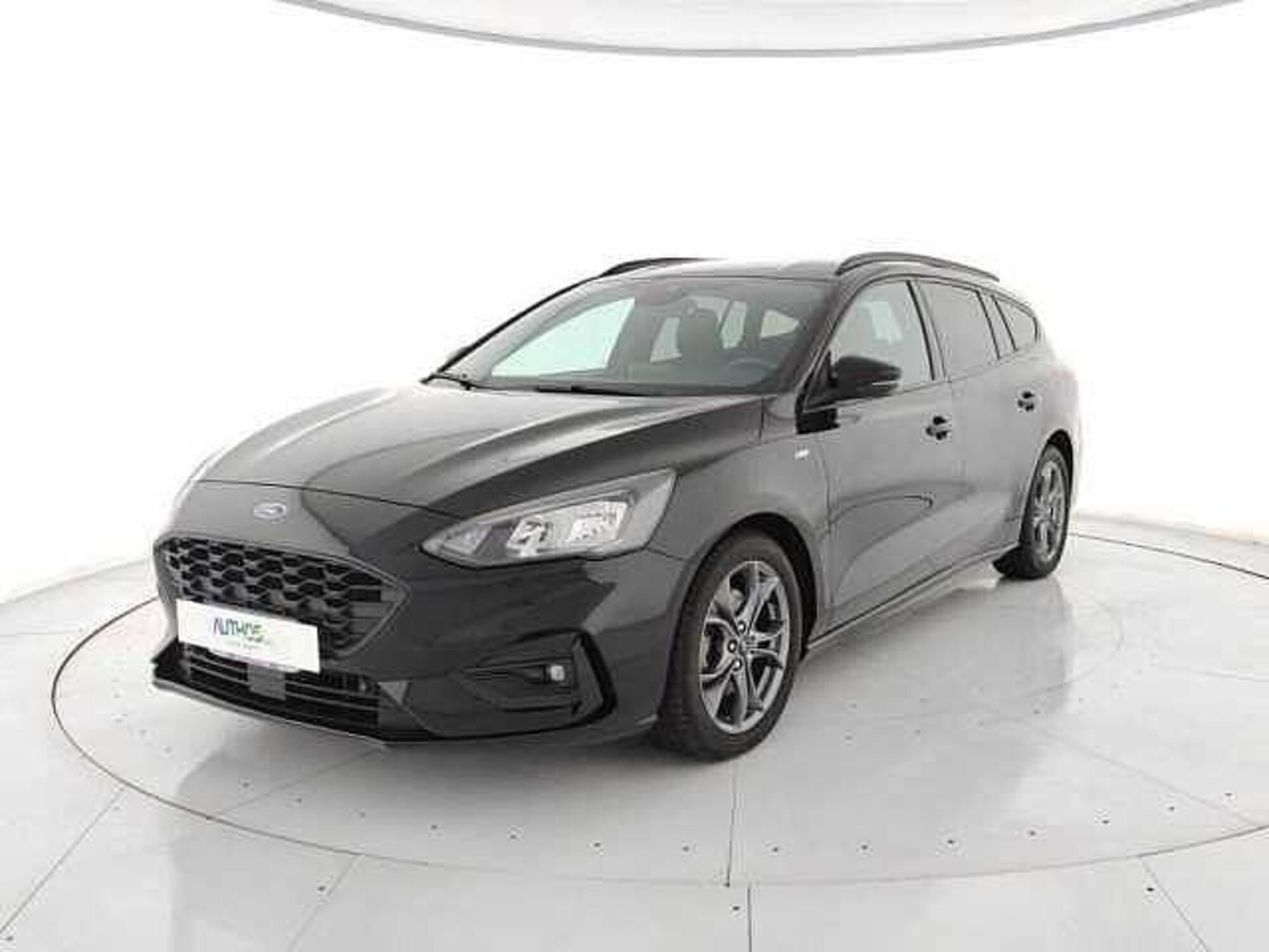 Ford Focus Station Wagon 1.5 EcoBlue 120 CV SW ST-Line  del 2018 usata a Torino