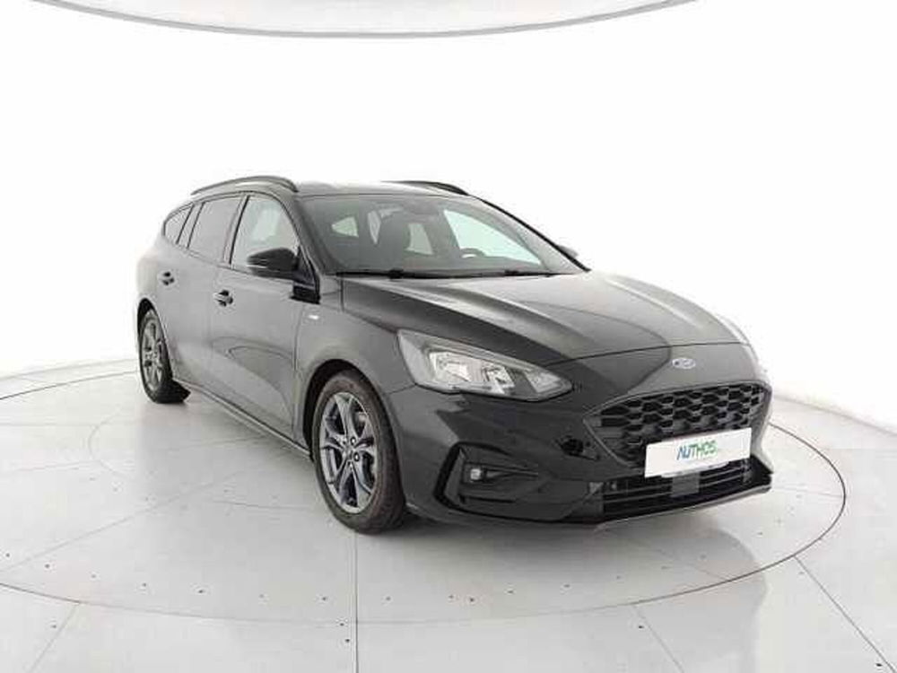 Ford Focus Station Wagon usata a Torino (2)