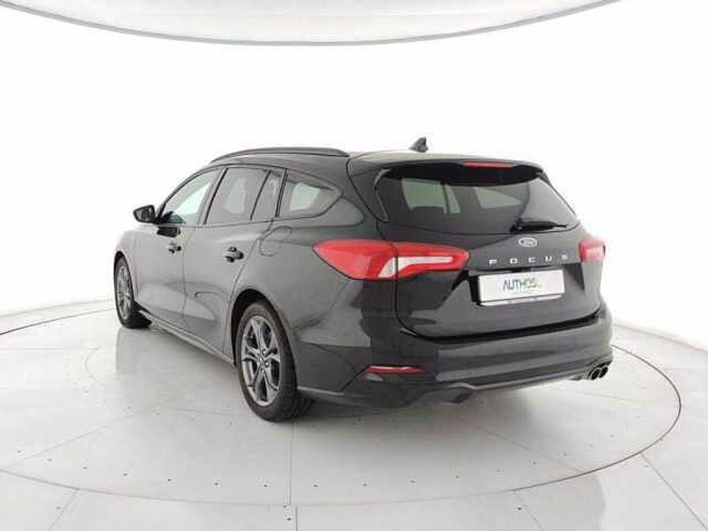 Ford Focus Station Wagon usata a Torino (3)