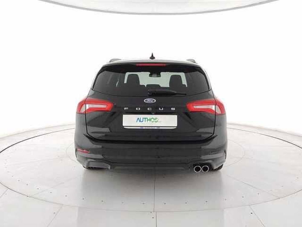 Ford Focus Station Wagon usata a Torino (6)