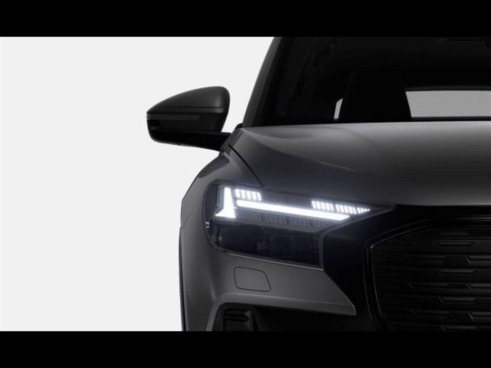Audi Q4 Sportback Q4 40 e-tron Business Advanced nuova a Conegliano (4)