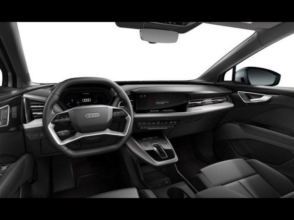 Audi Q4 Sportback Q4 40 e-tron Business Advanced nuova a Conegliano (5)